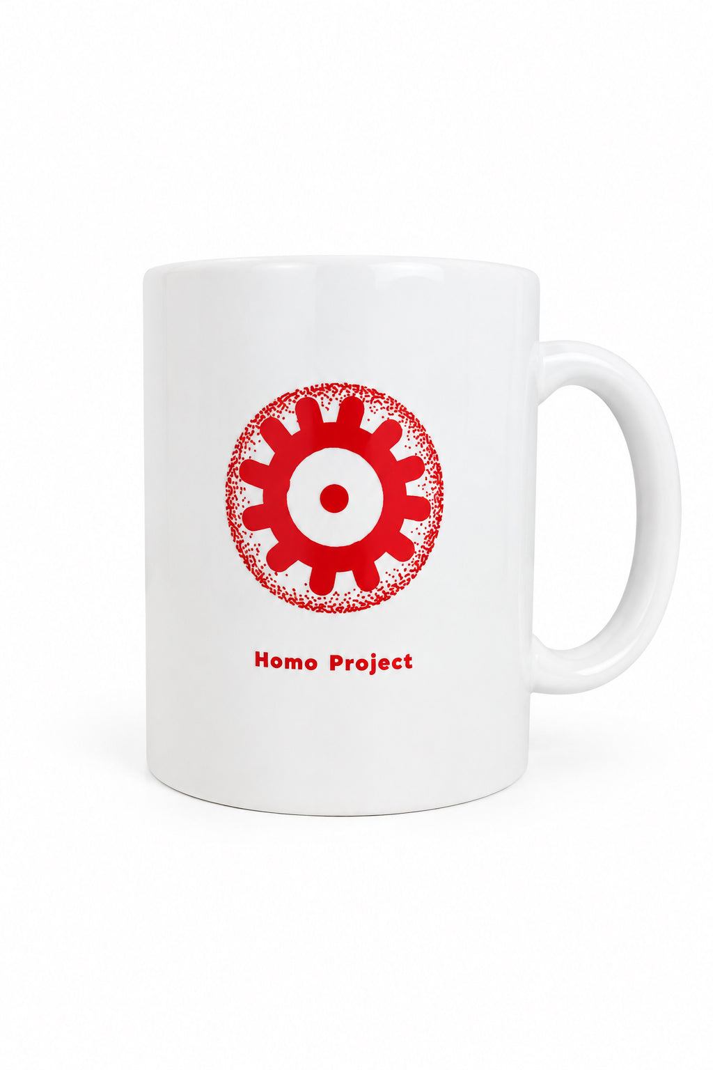Iconic Homo Project graphic Mug